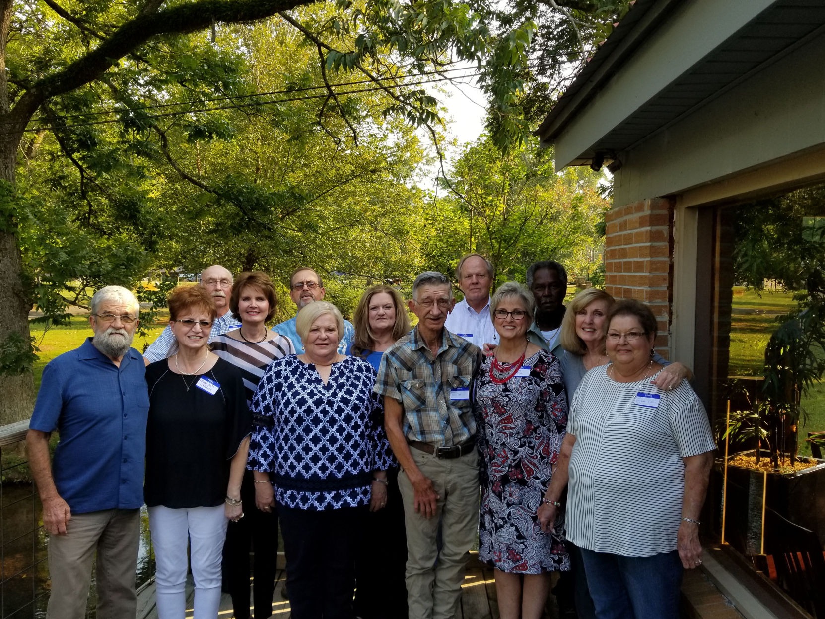 Cave Spring class of 1969 celebrates 50th reunion